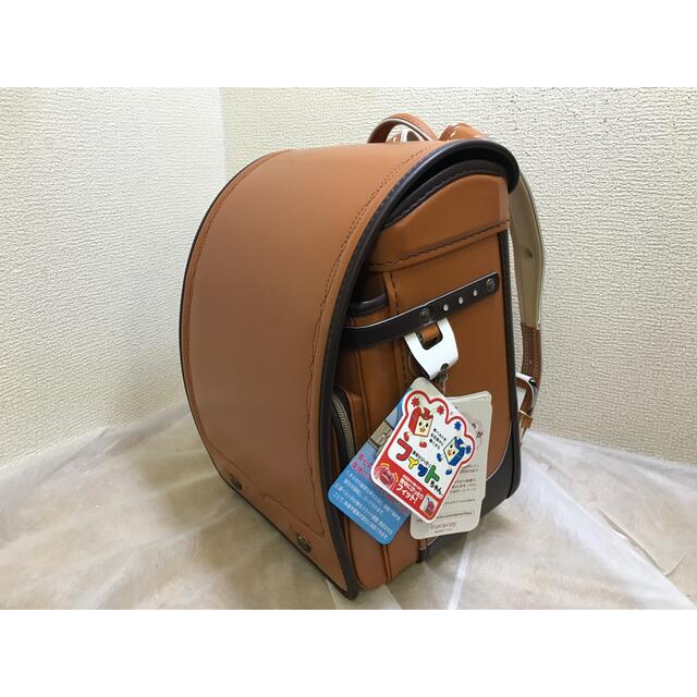 フィットちゃん新品ランドセルFE2919キャメルボルド¥68000→¥22000