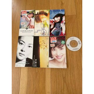 松田聖子　中森明菜　中山美穂　CD(ポップス/ロック(邦楽))