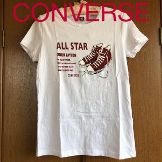 コンバース(CONVERSE)の❤️コンバース❤️ Tシャツ❤️カットソー❤️(Tシャツ(半袖/袖なし))