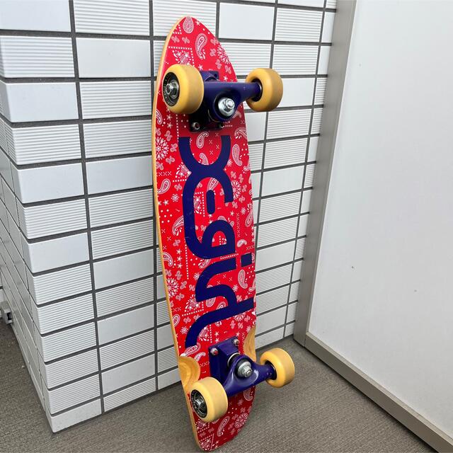 xgirl【x-girl】 BANDANA CRUISER クルーザーデッキ - dsgroupco.com