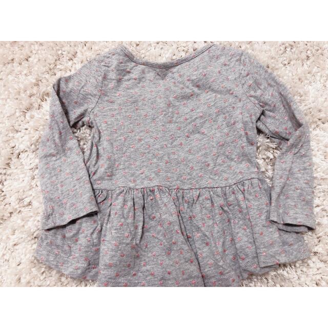 babyGAP(ベビーギャップ)のGAP ロンT 長袖T  トップス キッズ/ベビー/マタニティのベビー服(~85cm)(シャツ/カットソー)の商品写真