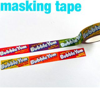 🇺🇸masking tape🇺🇸(テープ/マスキングテープ)