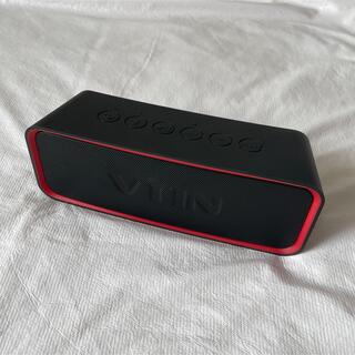 【美品・送料込み】VTIN 防水Bluetoothスピーカー(スピーカー)