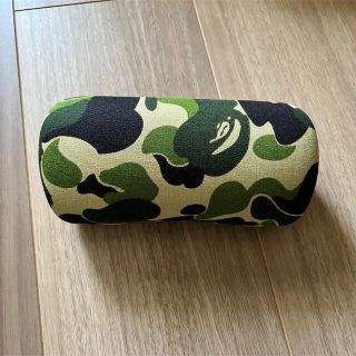 アベイシングエイプ(A BATHING APE)の【BAPE】CAMO サングラスケース(サングラス/メガネ)