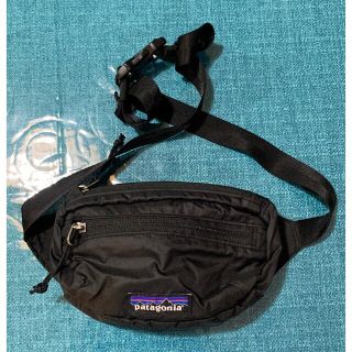 パタゴニア(patagonia)のpatagonia パタゴニアボディーバッグポーチ美品(ボディーバッグ)