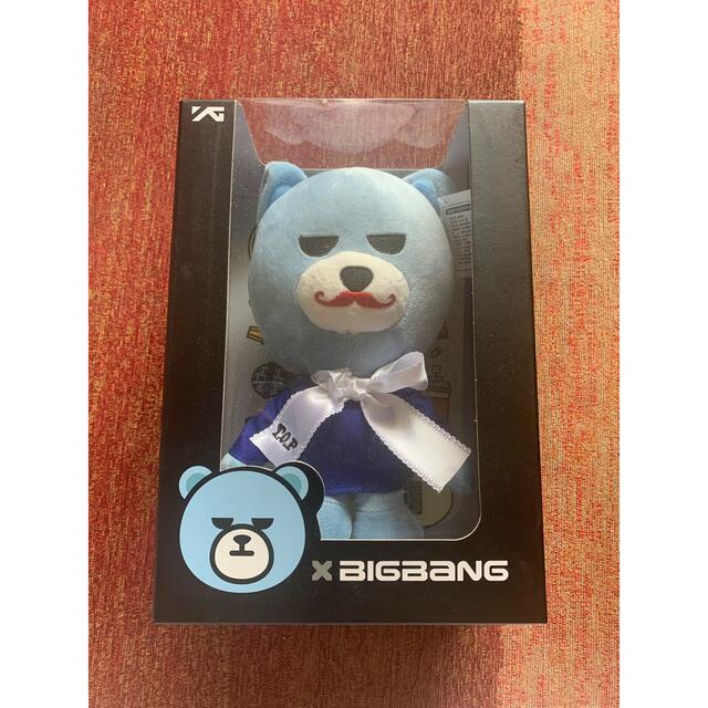 BIGBANG(ビッグバン)のBIGBANG TOPぬいぐるみ※値下げ可 エンタメ/ホビーのタレントグッズ(アイドルグッズ)の商品写真