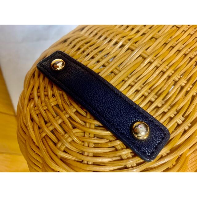 DIANA - 【GW限定お値下げ中】❤️ダイアナ❤️美品 フリル かご DIANA - 【GW限定お値下げ中】❤️ダイアナ❤️美品 フリル かご