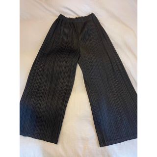 プリーツプリーズイッセイミヤケ(PLEATS PLEASE ISSEY MIYAKE)のPLEATS PLEASE プリーツプリーズ ワイドパンツ(カジュアルパンツ)