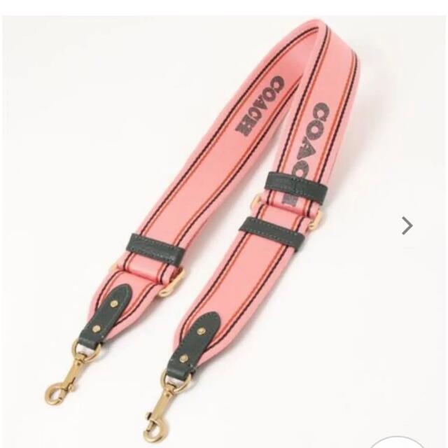COACH - コーチ ストラップのみの通販 by ぽんぽん's shop|コーチなら