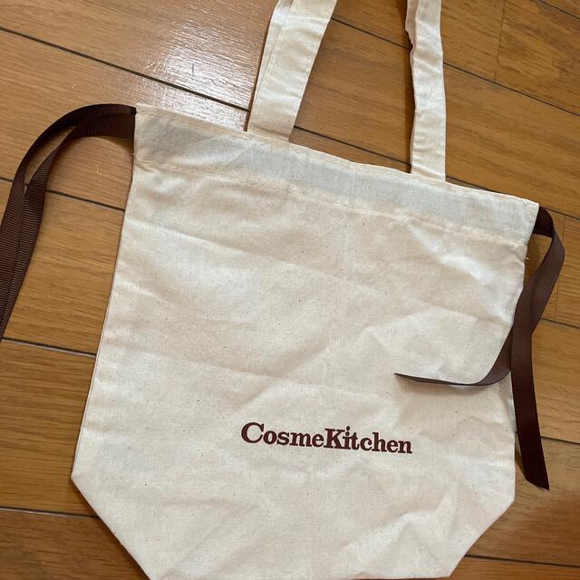 Cosme Kitchen(コスメキッチン)のコスメキッチン　ショップバッグ　M レディースのバッグ(ショップ袋)の商品写真