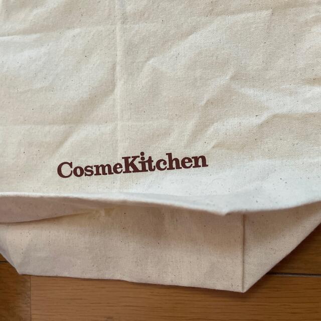 Cosme Kitchen(コスメキッチン)のコスメキッチン　ショップバッグ　M レディースのバッグ(ショップ袋)の商品写真