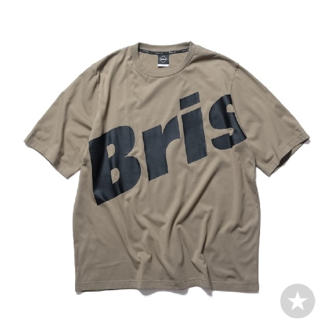 F.C.Real Bristol RELAX FIT BIG BRIS LOGO