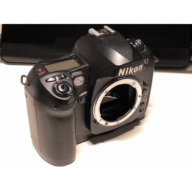 2511 完動良品! Nikon D100 ニコン デジタル一眼 ボディ 2
