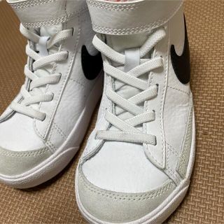ナイキ(NIKE)のナイキハイカットスニーカー16.５㎝(スニーカー)
