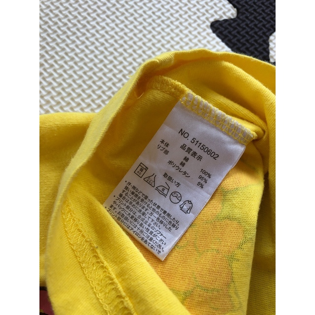 [mai様専用] 女の子　夏服　2点セット キッズ/ベビー/マタニティのキッズ服女の子用(90cm~)(Tシャツ/カットソー)の商品写真