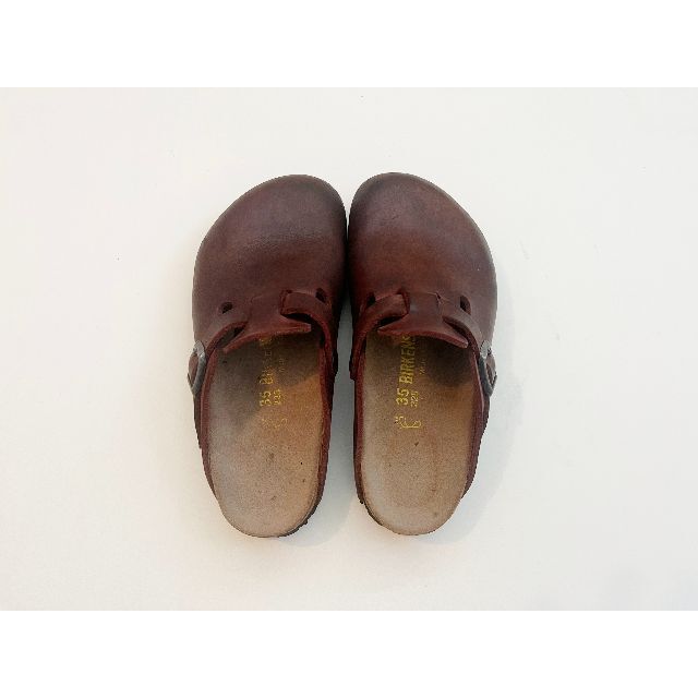 BIRKENSTOCK(ビルケンシュトック)のBIRKENSTOCK / ビルケンシュトック　 boston / ボストン レディースの靴/シューズ(サンダル)の商品写真