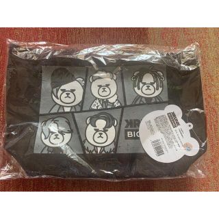 ビッグバン(BIGBANG)のKRUNK×BIGBANG ミニバッグ(アイドルグッズ)