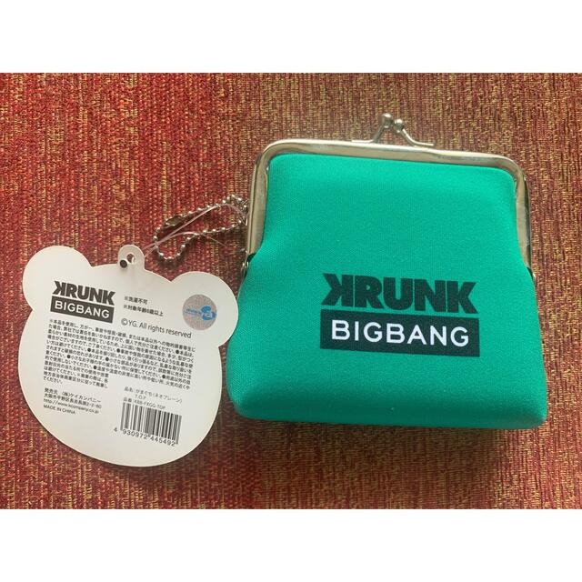 BIGBANG(ビッグバン)のBIGBANG T.O.P がまぐち エンタメ/ホビーのタレントグッズ(アイドルグッズ)の商品写真