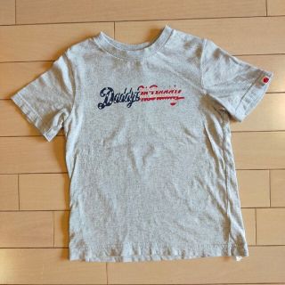 ダディオーダディー(daddy oh daddy)の120キッズTシャツ(Tシャツ/カットソー)