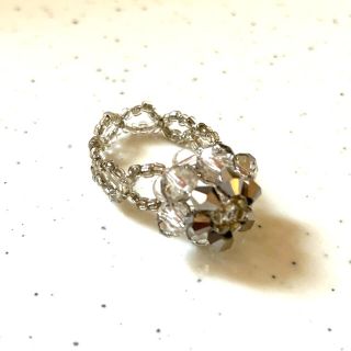 SWAROVSKI(リング(指輪) ・ ブラック/黒色系)のフリマアイテム一覧 SWAROVSKI(リング(指輪) ・ ブラック/黒色系)のフリマアイテム一覧
