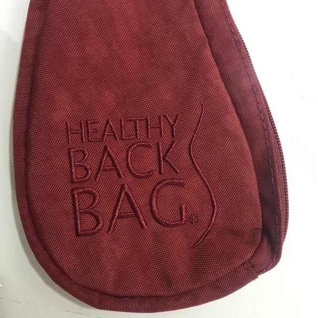 HEALTHY BACK BAGミニポーチ レディースのファッション小物(ポーチ)の商品写真