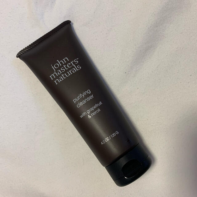 John Masters Organics(ジョンマスターオーガニック)のジョンマスター　G&N ピュリファイリングクレンザー　120g コスメ/美容のスキンケア/基礎化粧品(クレンジング/メイク落とし)の商品写真