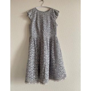 ジルスチュアート(JILLSTUART)のJILL STUART レースワンピース(ひざ丈ワンピース)