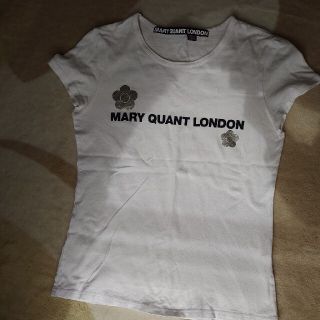 マリークヮント(MARY QUANT)のマリークワント　Tシャツ(Tシャツ(半袖/袖なし))