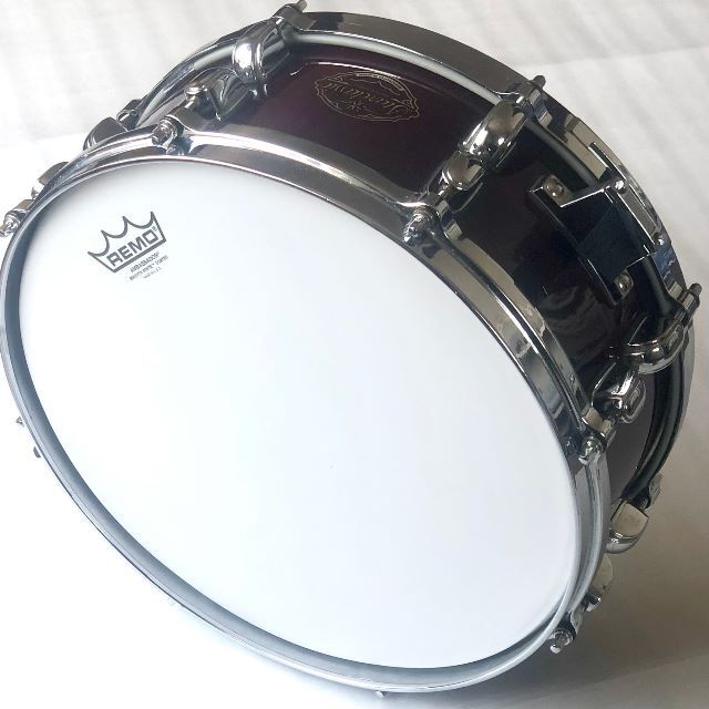 美品 TAMA Star Classic Maple 14*5インチスネア