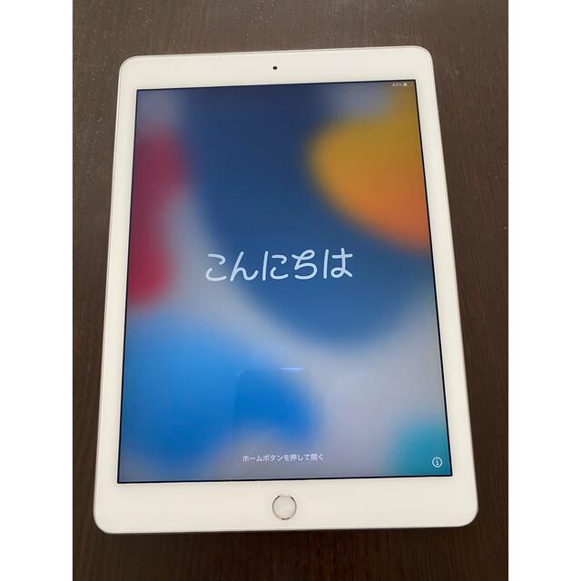 Apple iPad Air 2 64GB WI-FI Silver
