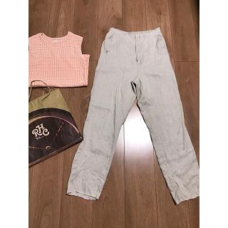 ロンハーマン カジュアルパンツ(レディース)(ベージュ系)の通販 100
