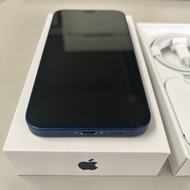 iPhone 12mini 64GB  スマホ/家電/カメラのスマートフォン/携帯電話(スマートフォン本体)の商品写真