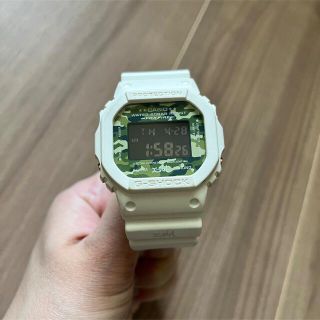 X-girl✖️G-SHOCK 腕時計　コラボ