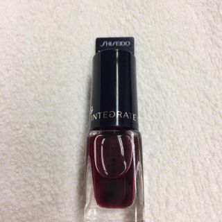 シセイドウ(SHISEIDO (資生堂))のインテグレート、ネイル(マニキュア)