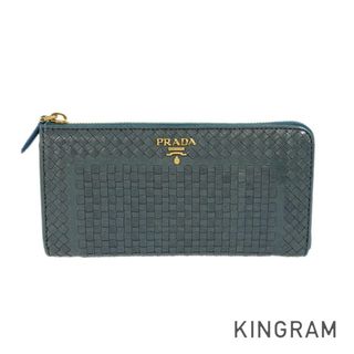 プラダ(PRADA)のプラダ 1M1183 長財布 L字ファスナー(財布)