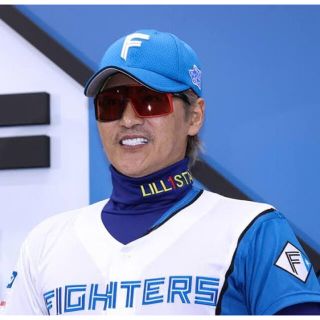 オークリー(Oakley)のBIGBOSS 新庄剛志着用 OAKLEY サングラス オークリー prizm(サングラス/メガネ)