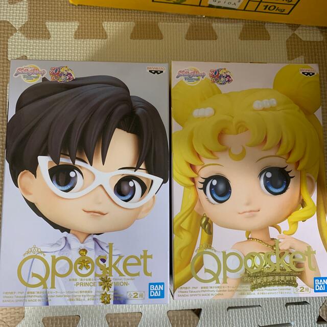 セーラームーン Qposket フィギュアA   エンタメ/ホビーのフィギュア(アニメ/ゲーム)の商品写真