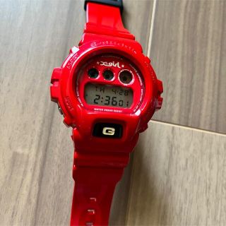 X-girl✖️G-SHOCK 腕時計　コラボ