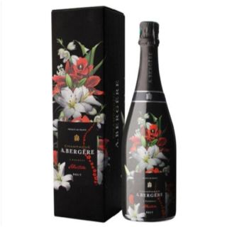 [箱付！]A.ベルジェール キュヴェ フルール 750ml(シャンパン/スパークリングワイン)