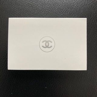 シャネル(CHANEL)のCHANEL 試供品　ファンデーション(ファンデーション)