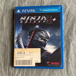 コーエーテクモゲームス(Koei Tecmo Games)の【PSVita】NINJA GAIDEN Σ2 PLUS  (携帯用ゲームソフト)