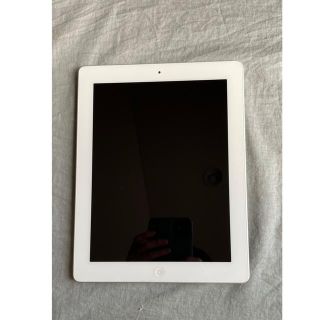 アイパッド(iPad)の【ジャンク】iPad 16GB(タブレット)