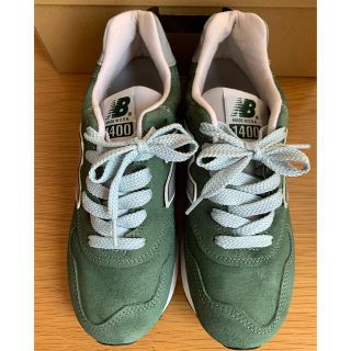 ニューバランス(New Balance)のNew Balance  M1400 MADE IN U.S.A 24cm(スニーカー)