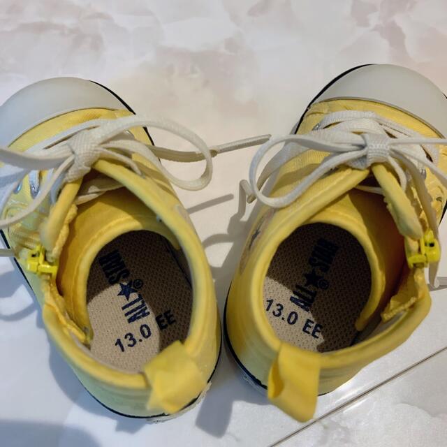 CONVERSE(コンバース)のコンバース　オールスター　13cm キッズ/ベビー/マタニティのベビー靴/シューズ(~14cm)(スニーカー)の商品写真