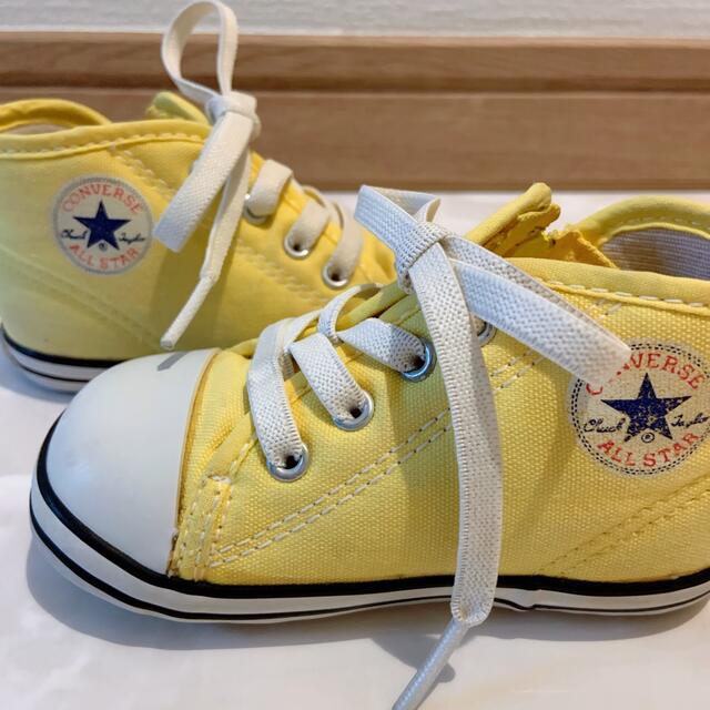 CONVERSE(コンバース)のコンバース　オールスター　13cm キッズ/ベビー/マタニティのベビー靴/シューズ(~14cm)(スニーカー)の商品写真