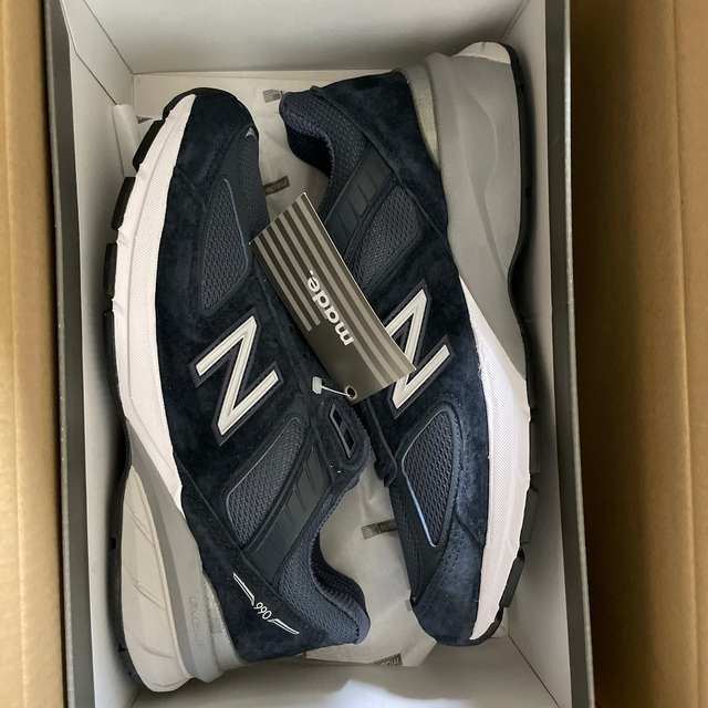 new balance 990 v5 新品 26cm