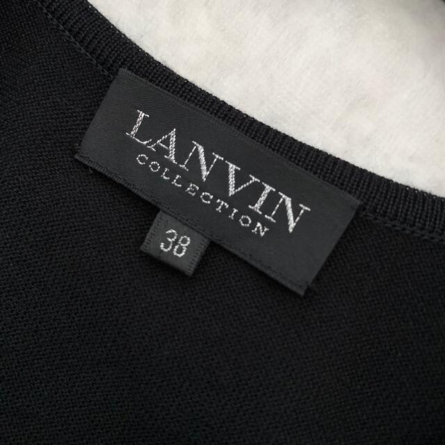 LANVIN COLLECTION - 新品同様‼️ランバンコレクション リボン