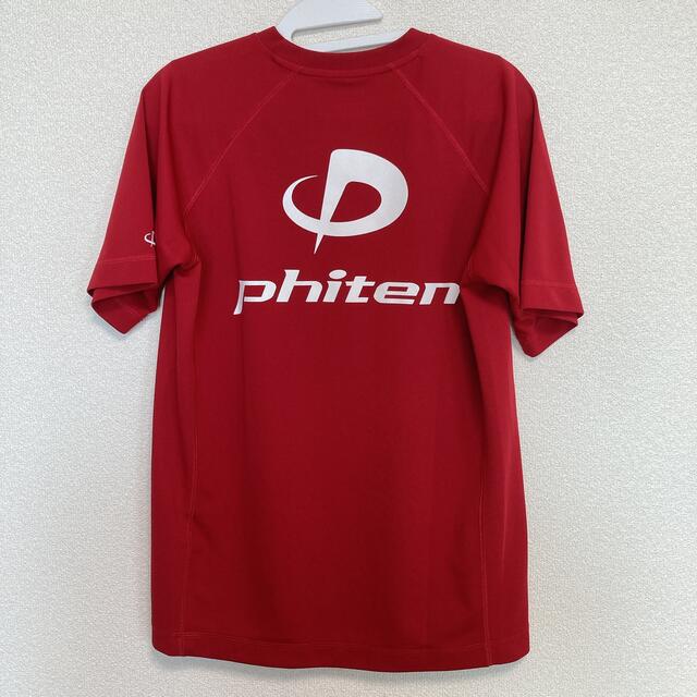 専用　phiten Tシャツ スポーツ/アウトドアのスポーツ/アウトドア その他(バレーボール)の商品写真