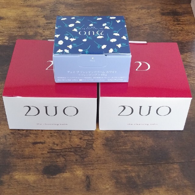 DUO(デュオ) ザ クレンジングバーム(90g)  2箱