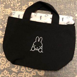 ミッフィー ランチトートバッグ(弁当用品)